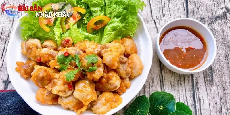 Cách chế biến sạch món ăn