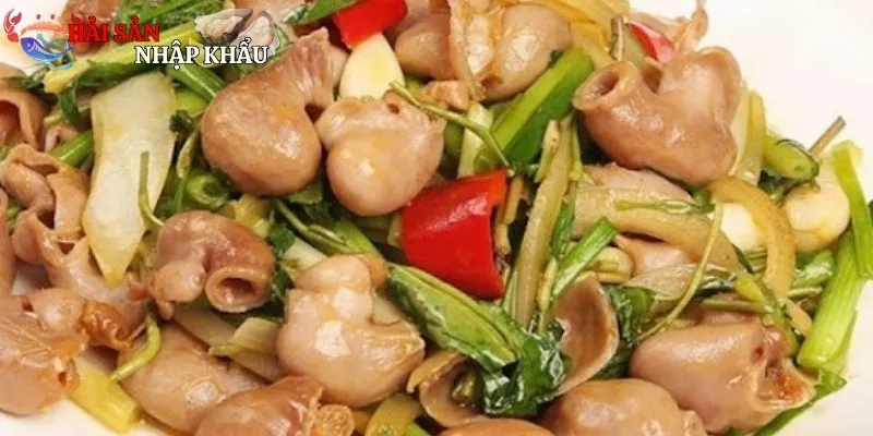 Lý do món ăn được ưa chuộng