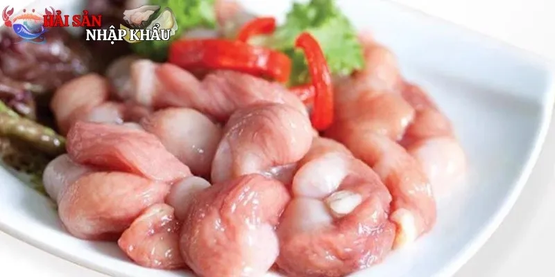 Các món ăn phổ biến