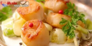 Bảo quản trong tủ lạnh để giữ trọn vị ngon