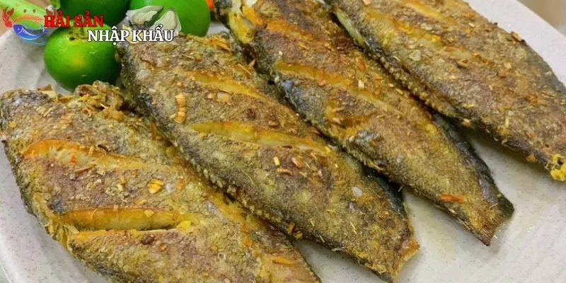 Khô cá sặc trở thành đặc sản được yêu thích